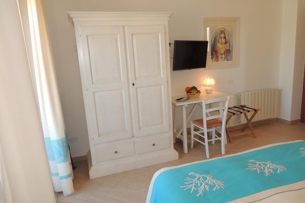 Bed and Breakfast La Terrazza Oristano Exterior foto